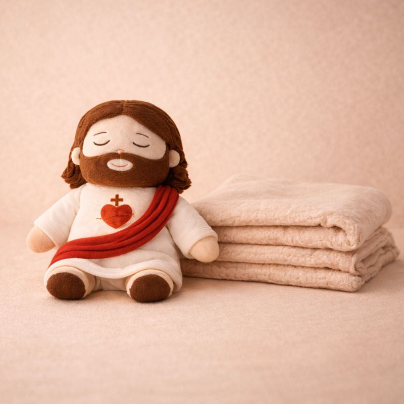 Jesus Plushie™