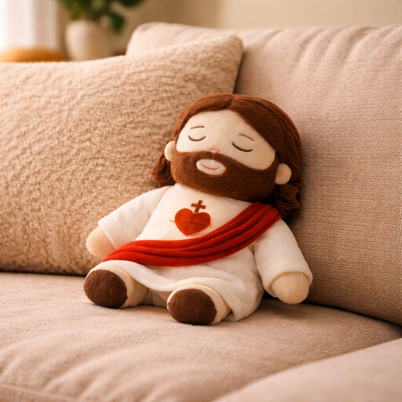 Jesus Plushie™